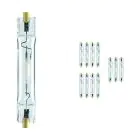 Fordelspakke 12x Philips MASTERColour RX7S CDM-TD 70W - 830 varm hvid 