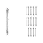 Fordelspakke 20x Osram 64702 Haloline Eco ES 400W R7s - 114mm