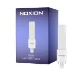 Noxion Lucent PL-S LED 2.8W - 830 Varm Hvid | 2-Pinde - Erstatter 5W