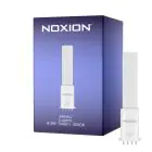 Noxion Lucent PL-S LED  4.3W - 830 Varm Hvid | 4-Pinde - Erstatter 9W