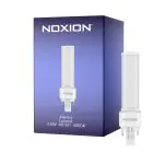 Noxion Lucent PL-C LED 3.6W - 840 Kold Hvid | 2-Pinde - Erstatter 10W