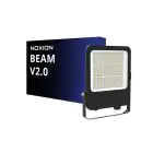 Noxion LED Projektør Beam V2.0 40W 5600lm 90D - 830-840-865 CCT | IP66 - Symmetrisk