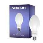 Noxion LED HID Erstatter HPL/SON HQL/NAV Elliptisk E27 18W 3000lm - 840 Kold Hvid | Erstatter 50W