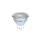 Noxion LED Spot Reflektor GU4 MR11 4.5W 345lm 36D - 927 Ekstra Varm Hvid| Bedste Farvegengivelse - Dæmpbar - Erstatter 35W