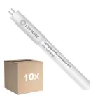 Fordelspakke 10x Ledvance LED Lysrør T5 Performance (HF) Ultra Output 36W 5600lm - 865 dagslys | 145cm - erstatter 80W