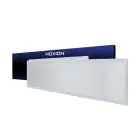 Noxion LED Panel Delta Pro V5 28W 3920lm - 840 Kold Hvid | 120x30cm - UGR 