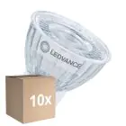 Fordelspakke 10x Ledvance LED MR11 Gu4 Reflektor 1.8W 184lm 36D - 840 Kold Hvid | Erstatter 20W