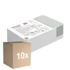 Fordelspakke 10x Philips Xitanium G3 Driver Max 44W｜0.9~1.05A(DIP)｜30~42V｜incl. DC cable | 900mA (Til Noxion)