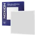 Noxion LED Panel Delta Ultra Efficiency - 200lm/W - 18W 3600lm - 840 Kold Hvid | 60x60cm - UGR