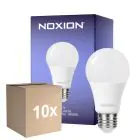 Fordelspakke 10x Noxion Lucent Classic Pro LED E27 Pære Matt 12.5W 1521lm - 840 Kold Hvid | Erstatter 100W