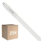 Fordelspakke 25x Noxion Avant LEDtube T5 Avant Extreme (Mains AC) High Output 18W 2800lm - 840 Kold Hvid | 85cm - Erstatter 39W