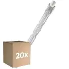 Fordelspakke 20x Osram HaloLine Pro 64695 120W 230V R7S 78mm