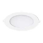Noxion LED Downlight Slim V2.0 TRIAC Dæmpbar 20W 2000lm 830 Varm Hvid | 225mm - Udsnit 200mm - IP44