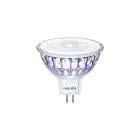 Philips Master Value LED Spot GU5.3 MR16 5.8W 460lm 60D - 930 varm hvid | bedste farvegengivelse - dæmpbar - erstatter 35W
