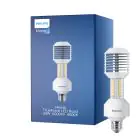 Philips TrueForce offentlig (veje – SON) Master LED SON-T M E27 34W 6000lm - 740 kold hvid | erstatter 70W