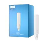Philips CorePro PL-C LED 8.9W 1100lm - 840 Kold Hvid | 2-Pinde - Erstatter 26W