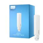 Philips CorePro PL-C LED 5.5W 600lm - 830 Varm Hvid | 4-Pinde - Erstatter 13W