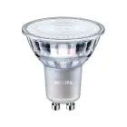 Philips MASTER Value LED Spot GU10 PAR16 2.8W 270lm 60D - 927 Ekstra Varm Hvid | Bedste Farvegengivelse Dæmpbar - Erstatter 35W