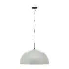 Eglo Pendel Lampe Gaetano 1 Stål Sort | Egnet til E27