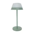 Eglo Bordlampe Meggiano Grøn 1W 170lm - 830 Varm Hvid | IP54 - Touch Dæmpbar