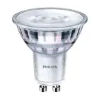 Philips Corepro LED Spot GU10 PAR16 3W 230lm 36D - 827 ekstra varm hvid | dæmpbar - erstatter 35W