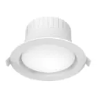 Noxion LED Downlight Triton Diffuser 13.5/18.5W 1700/2300lm 90D - 830/840 CCT | 172mm - Udsnit  150mm