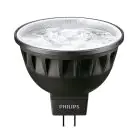 Philips Master LED Spot GU5.3 MR16 6.7W 440lm 60D - 930 varm hvid | bedste farvegengivelse - dæmpbar - erstatter 35W