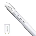 Noxion LED Lysrør T8 Avant Extreme (EM/Mains) Ultra Output 8.4W 1350lm - 830 Varm Hvid | 60cm - Erstatter 18W