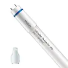 Philips LED Lysrør T8 MASTER (EM/Mains) High Output 8W 1050lm - 840 kold hvid | 60cm - erstatter 18W