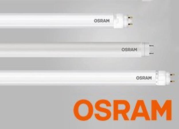 Hvad er forskellen på Osram lysrør?