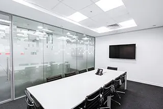 LED verlichting voor kantoor