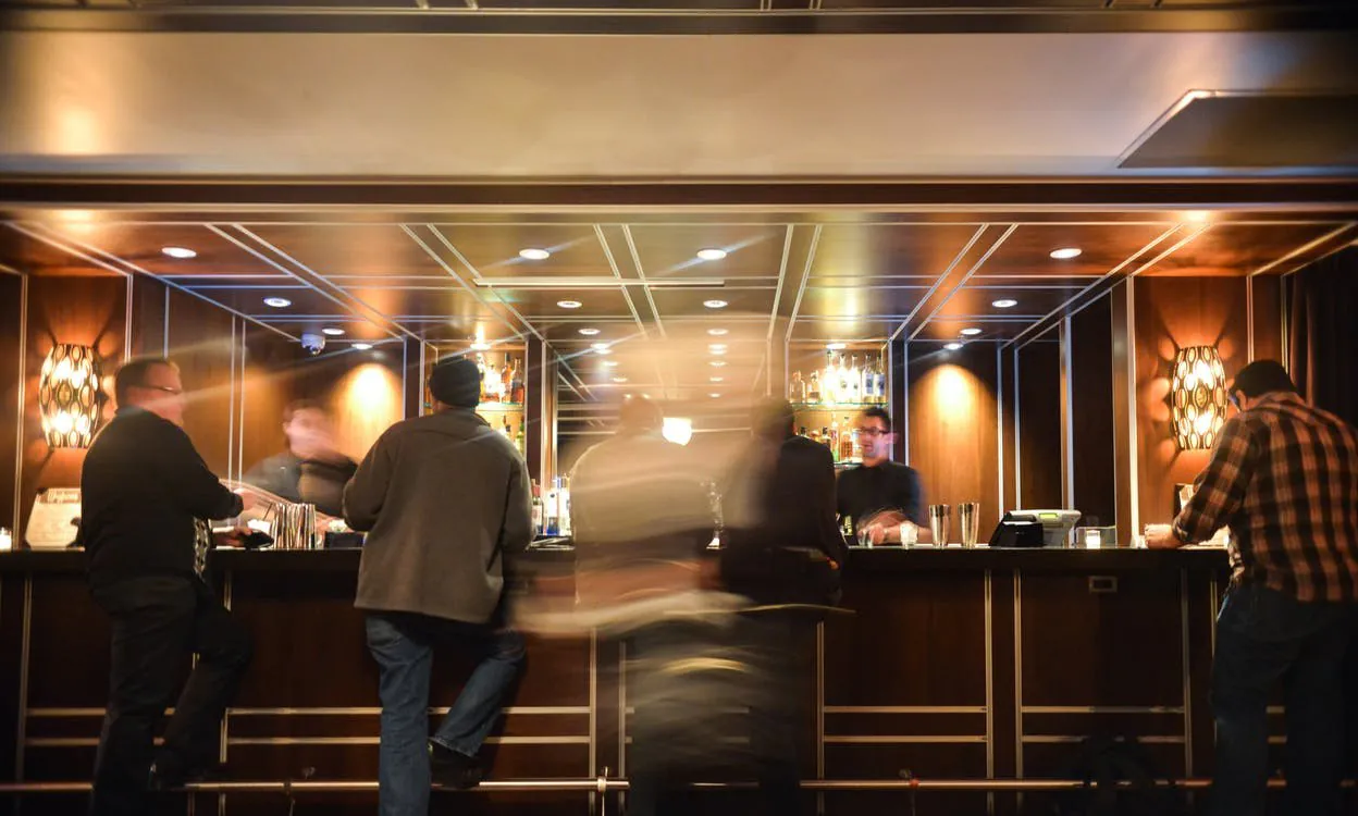 Hotel Bar LED G53 pærer