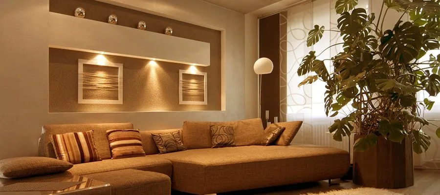 LED GU4 Stue