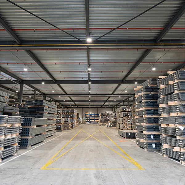 Logistikbelysning